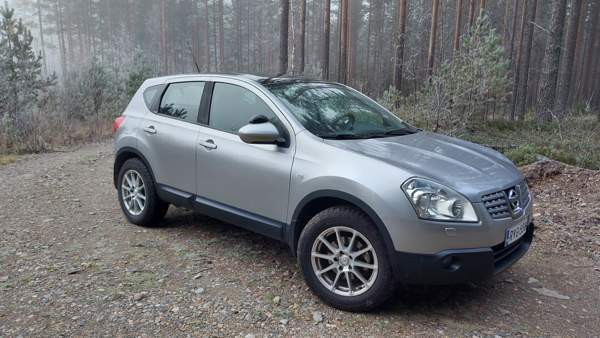 Nissan Qashqai Joensuu - valokuva 2