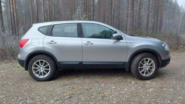 Nissan Qashqai Йоэнсуу - изображение 3