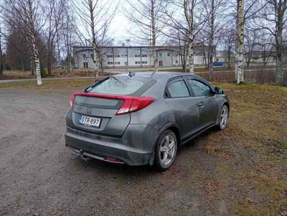 Honda Civic Saarijärvi