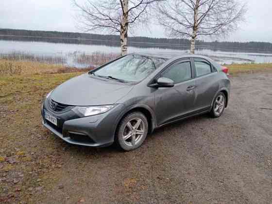 Honda Civic Saarijärvi