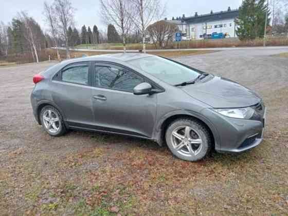 Honda Civic Saarijärvi