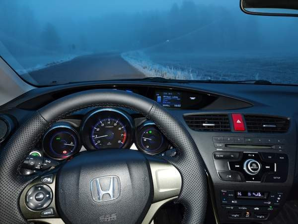 Honda Civic Saarijärvi – foto 5