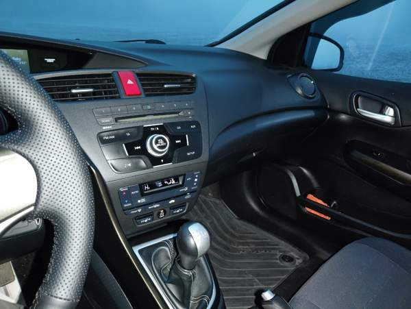 Honda Civic Saarijärvi – foto 6