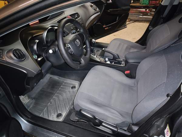 Honda Civic Saarijärvi – foto 7