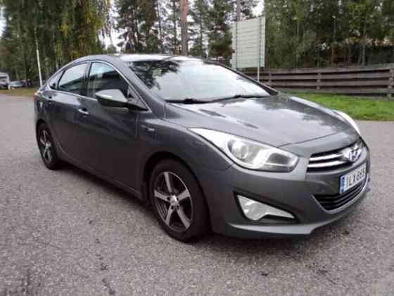 Hyundai i40 Йоэнсуу