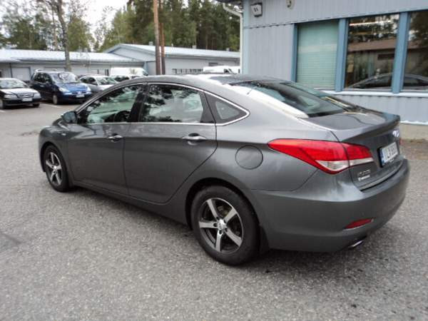 Hyundai i40 Joensuu - photo 2