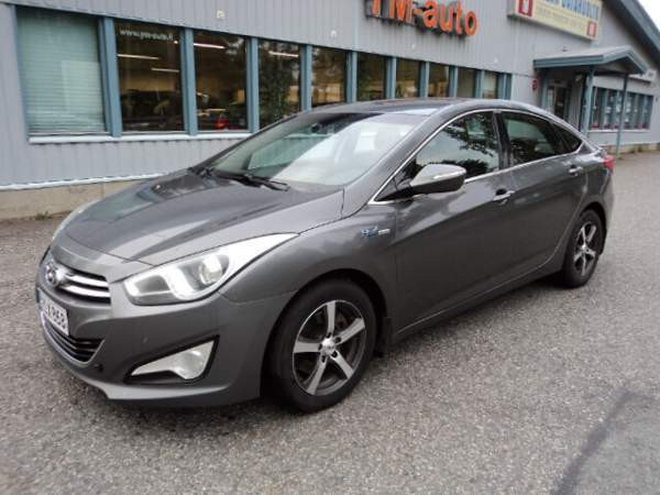 Hyundai i40 Joensuu - valokuva 1