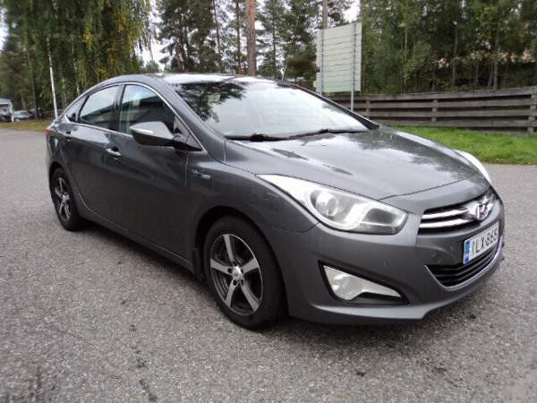 Hyundai i40 Йоэнсуу - изображение 3