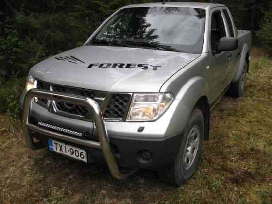 Nissan Navara Lons-le-Saunier