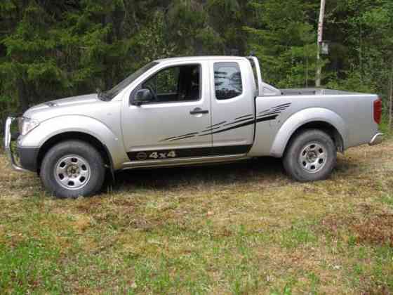 Nissan Navara Lons-le-Saunier