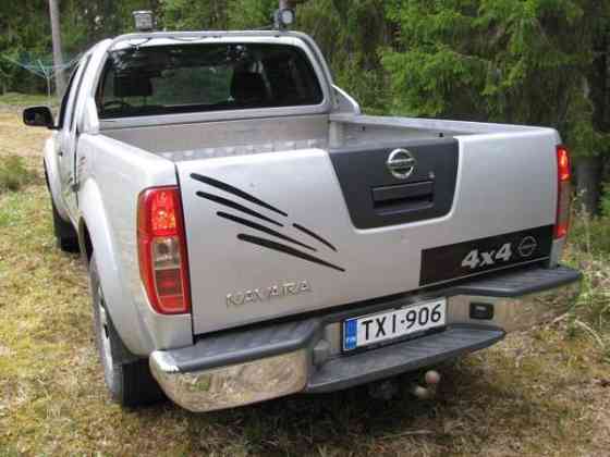 Nissan Navara Lons-le-Saunier