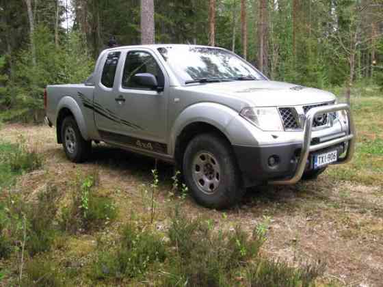 Nissan Navara Лон-ле-Сонье