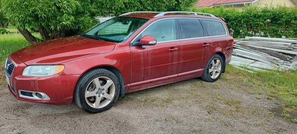 Volvo V70 Porvoo - valokuva 1