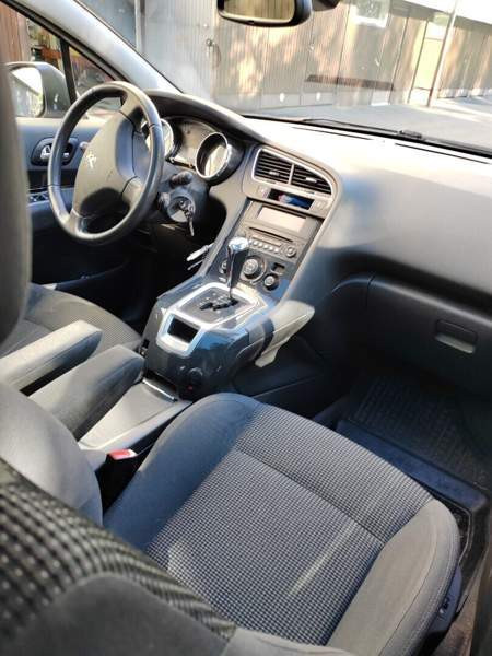 Peugeot 5008 Oulu – foto 3