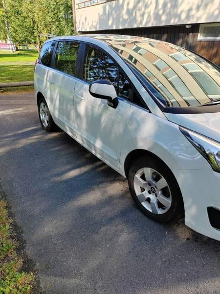 Peugeot 5008 Oulu – foto 2