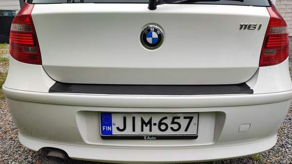 BMW 116 Ikaalinen - изображение 3