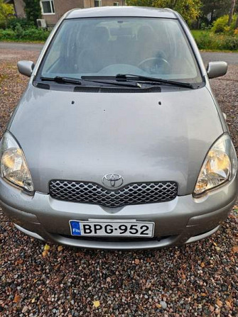 Toyota Yaris Imatra - valokuva 7