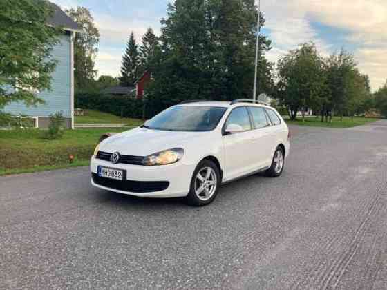 Volkswagen Golf Oulu