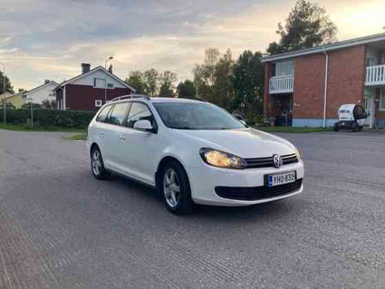 Volkswagen Golf Oulu