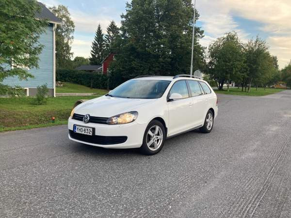 Volkswagen Golf Oulu - valokuva 2