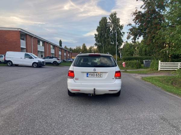 Volkswagen Golf Оулу - изображение 6