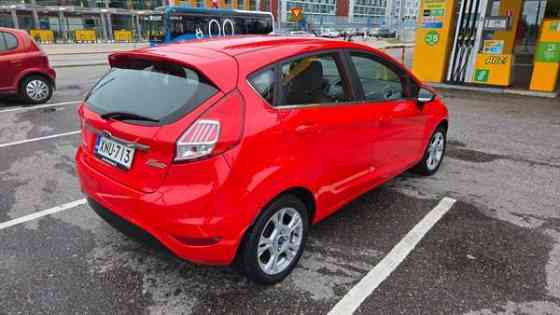 Ford Fiesta Sibbo