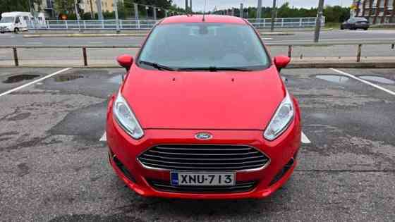 Ford Fiesta Sibbo