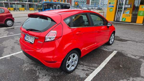 Ford Fiesta Sibbo - изображение 5