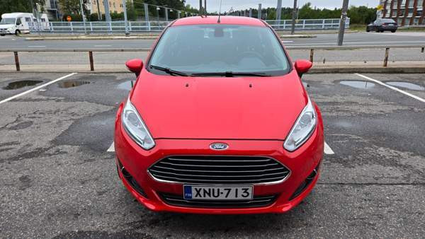 Ford Fiesta Sibbo - изображение 3