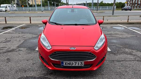 Ford Fiesta Sibbo - photo 3