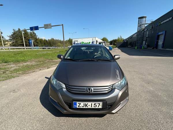 Honda Insight Helsinki - изображение 4