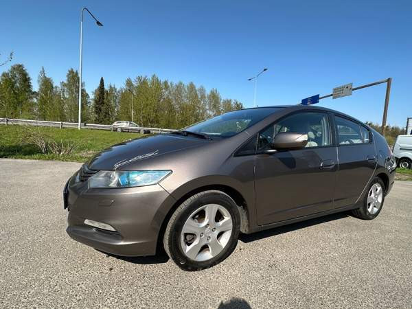 Honda Insight Helsinki - valokuva 2