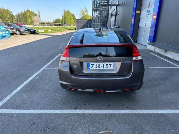 Honda Insight Helsinki - изображение 8