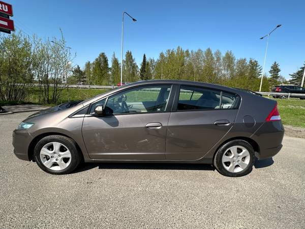 Honda Insight Helsinki - изображение 3