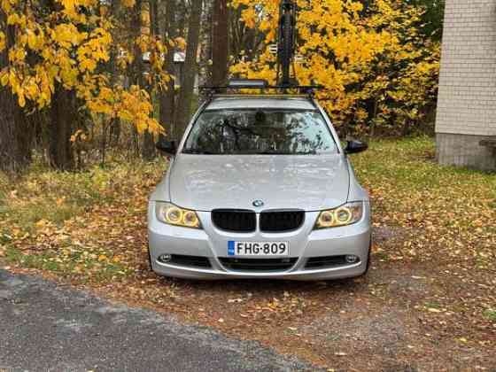 BMW 325 Якобстад