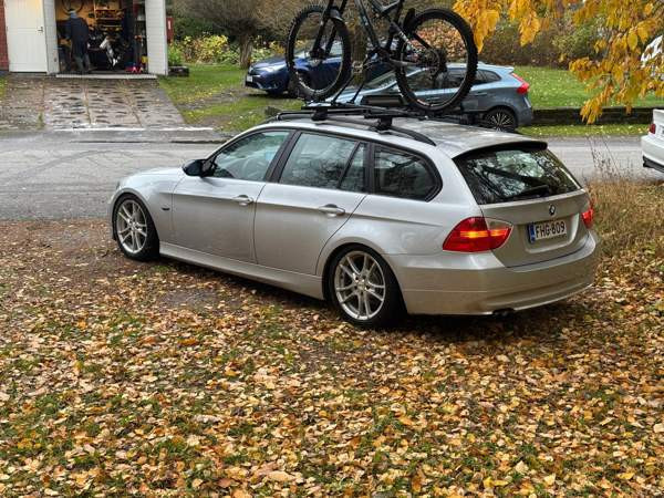 BMW 325 Якобстад - изображение 3