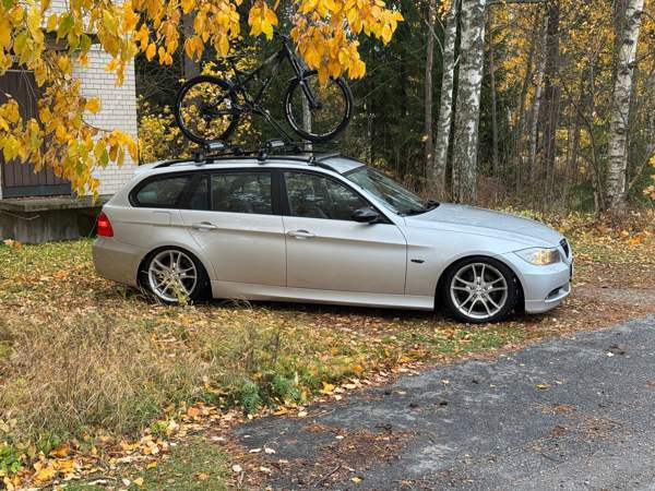 BMW 325 Jakobstad - valokuva 5