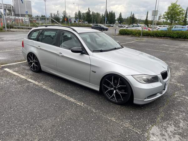 BMW 325 Якобстад - изображение 7