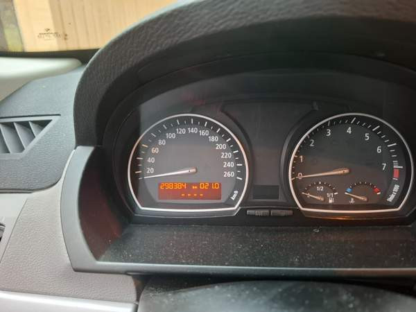 BMW X3 Mäntsälä - valokuva 6