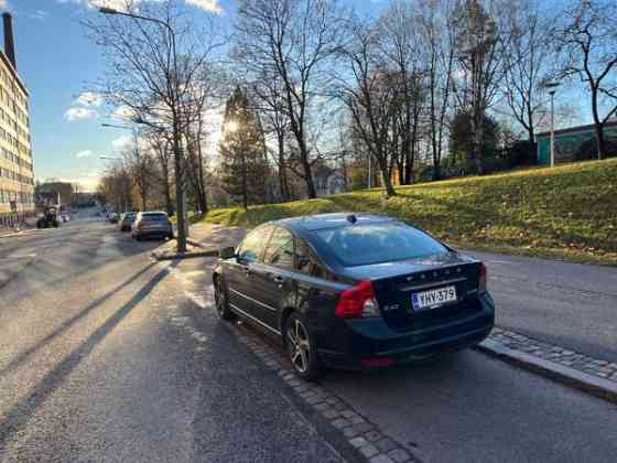 Volvo S40 Helsinki