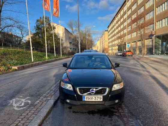 Volvo S40 Helsinki