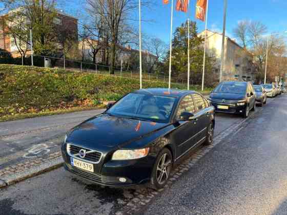 Volvo S40 Helsinki