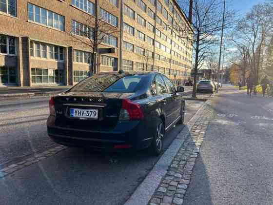 Volvo S40 Helsinki