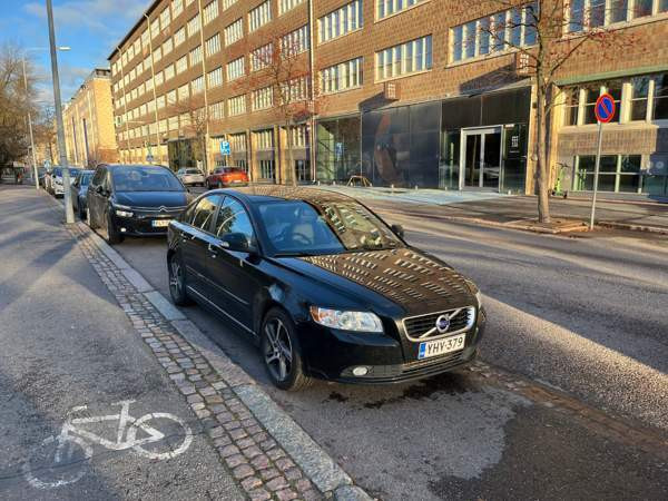 Volvo S40 Helsinki - photo 4