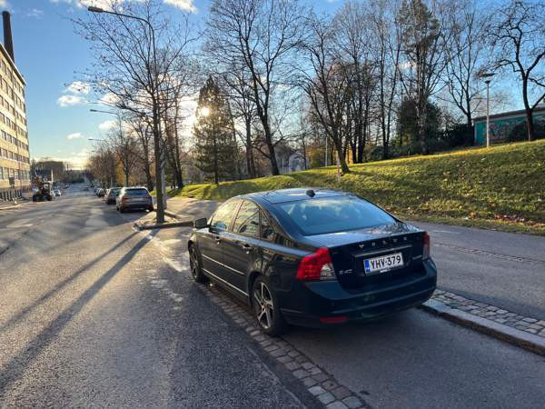 Volvo S40 Helsinki - valokuva 1