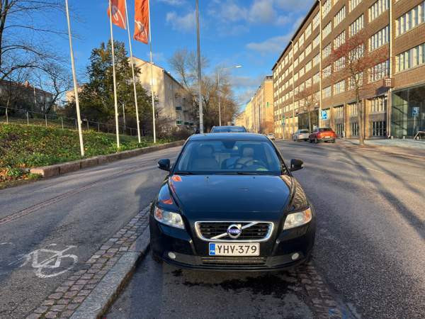 Volvo S40 Helsinki - valokuva 3