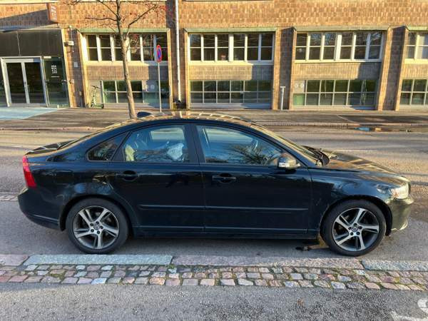 Volvo S40 Helsinki - valokuva 5