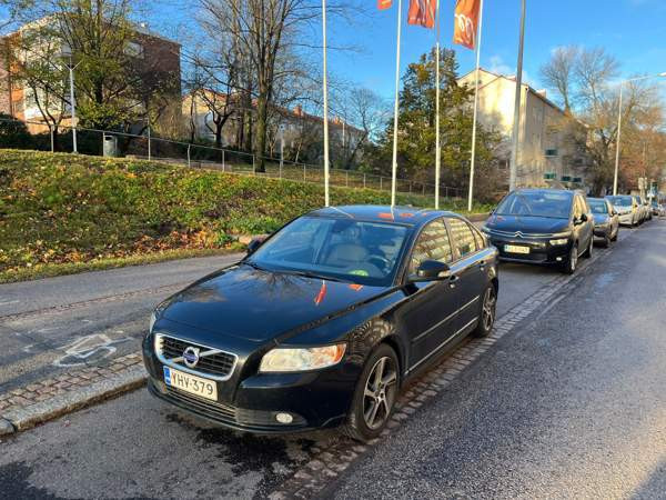 Volvo S40 Helsinki - valokuva 2