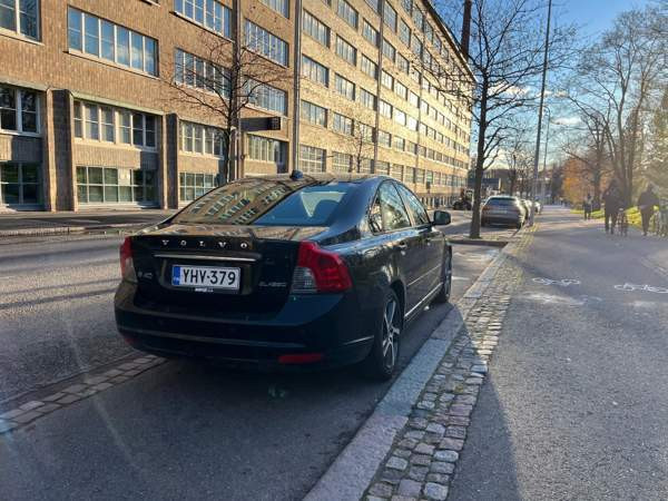 Volvo S40 Helsinki - valokuva 6