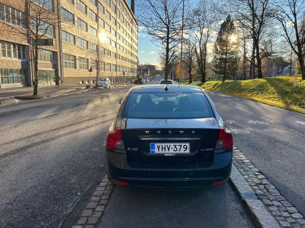 Volvo S40 Helsinki - valokuva 7